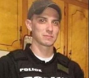 Officer Jackson Winkeler was shot and killed Sunday morning during a traffic stop on Florence Regional Airport Property.