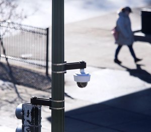 The Madison Police Department has registered over 500 cameras and has partnered with Amazon's community-policing app.
