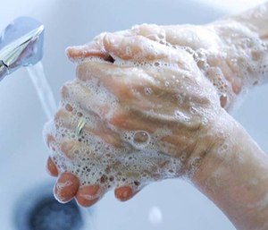 A recent study found that many paramedics have a “remarkably low” rate of hand hygiene standards.