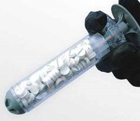 The compact XStat-30™ (Photo courtesy of Revmedx.com)