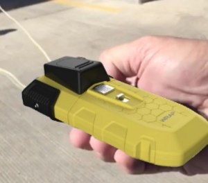 The Los Angeles Police Department is testing the BolaWrap 100 as an alternative to detaining individuals without using force.
