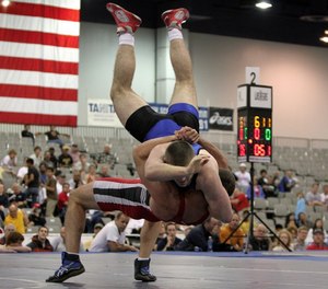 Jeff Tucker will hold two separate academies. One will be for junior wrestlers between ages 10 and 17. The other will be for those at least 18 years old.