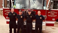 NC first responders share stories from Hurricane Florence
