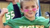 9-year-old boy dies after football practice
