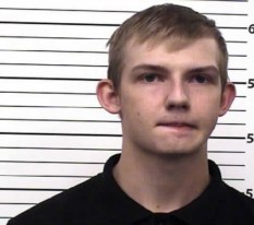 Brenden Wysynski has been charged with impersonating a law enforcement officer. (Photo/Metropolitan Detention Center)