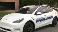 Citing supply chain issues, Nev. PD's fleet going electric with new purchases