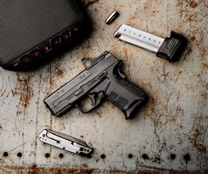 Springfield Armory’s XD-S Mod 2 OSP has a very intuitive operation.