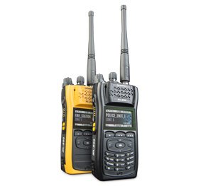 The XL-200P is available with a full or limited soft-button keypad in black or yellow.