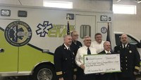3 Pa. EMS agencies merge with help from grant