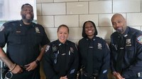 NYC corrections officers revive man who OD'd on fentanyl in court