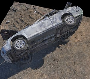 Skydio 3D Scan.