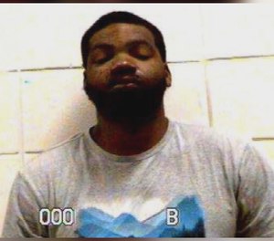 Zachary Hopson is accused of stealing an ambulance with a crewmember sleeping in the back at a truck stop in Mississippi. (Photo/Lauderdale County Sheriff's Office)