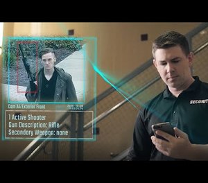 The district is layering ZeroEyes' AI technology on top of existing security cameras in more than 10 facilities, where it will identify brandished guns and dispatch alerts to safety personnel and local law enforcement