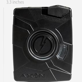 The TASER AXON Flex is the latest generation of body-worn video cameras for law enforcement.