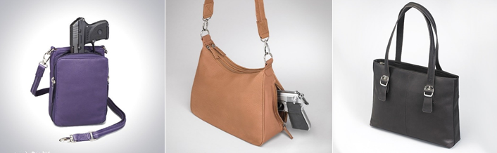 6 companies offering great concealed carry options for women