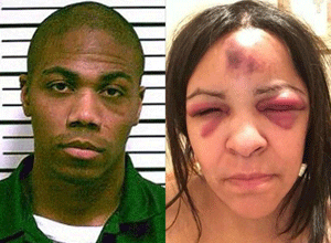 rikers female correctional inmate despite beats pepper officer spray jessy blount sturdivant capt elizabeth left right atlanta daily