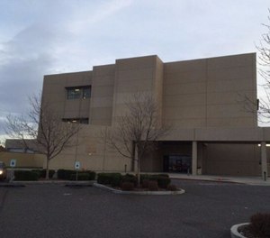 Ex-corrections officer Eric Christian is facing up to five years in a federal prison.