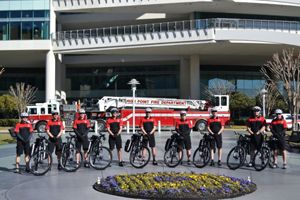 Bike team to respond to medical calls in N.C.