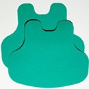 Stop Body Armor Odor with Armor Insole