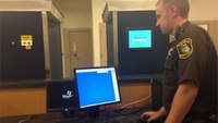 Mich. jail uses old airport scanner for searches