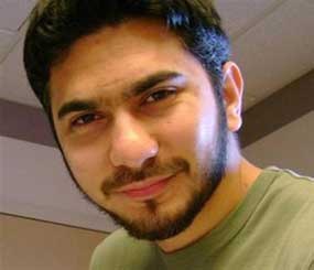 In this photo from the social networking site Orkut.com, a man who was identified by neighbors in Connecticut as Faisal Shahzad, is shown.