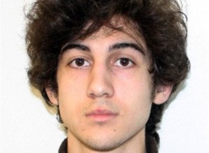 This undated photo released by the FBI on April 19, 2013 shows Dzhokhar Tsarnaev. On Friday, May 15, 2015, Tsarnaev was sentenced to death by lethal injection for the 2013 Boston Marathon terror attack. (AP Photo/FBI, File)