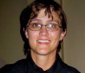 Brandy Roell on graduation day, one month before the shooting