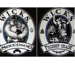 (Photo courtesy Wicks Brewing Co.)