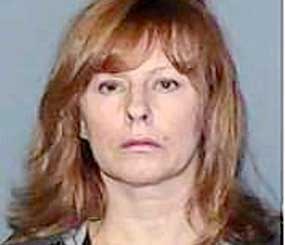 Brinda Sue McCoy was charged with armed assault on a police officer and faces nearly 30 years in prison.