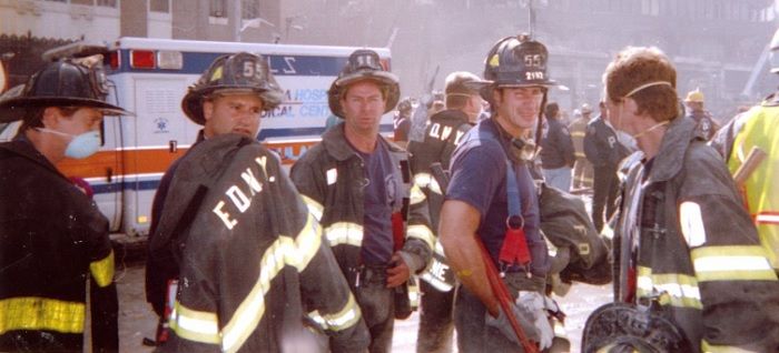 Did you know Steve Buscemi was an FDNY firefighter