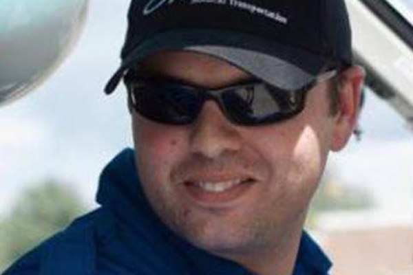 Pilot Rico Caruso was one of three killed in a helicopter crash on April 27, 2018.