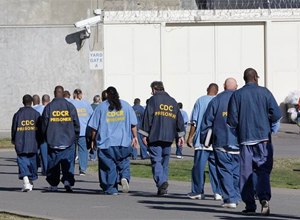 CDCR houses more than 99,000 adult inmates at any given time.