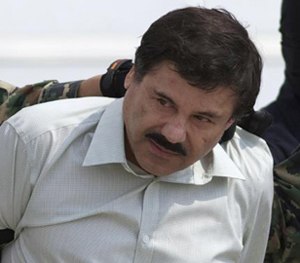 Drug lord Joaquin