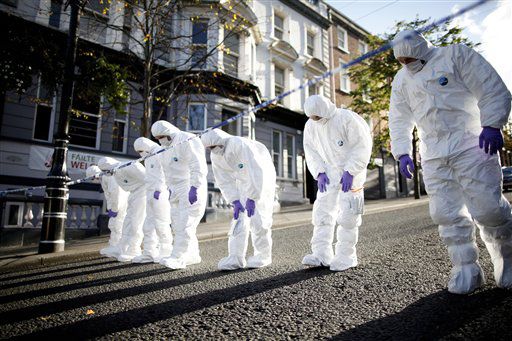 AP Photo/Australian Antarctic Division