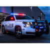 Customized Tahoe Police Interceptor