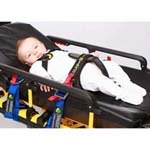 Quantum EMS Solution Ambulance Child Restraint System