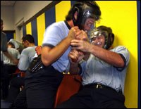 Close-Quarters Combat