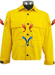 Photo Courtesy of CoaxsherThe CX Wildland Vent Brush Shirt is designed to release heat from the body through specially-designed vent opening behind pockets on the chest and shoulders.