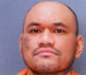 This undated photo provided by State Correctional Institution-Dallas via The Citizens' Voice shows Jessie Con-Ui. (State Correctional Institution-Dallas/The Citizens' Voice via AP)