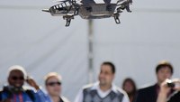 Texas approves banning drones over prisons, stadiums 