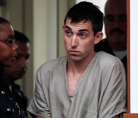 In this Tuesday, Sept. 11, 2013 photo, Matthew Cordle enters court for his arraignment on a charge of aggravated vehicular homicide in Columbus, Ohio. (AP Image)