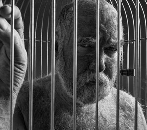 One potential solution to the challenges associated with the aging prison population is to release nonviolent older offenders, particularly those with diminished cognitive or physical abilities.