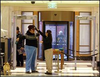 Courthouse Security