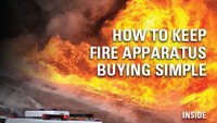 Fire Chief Digital: How to keep apparatus buying simple