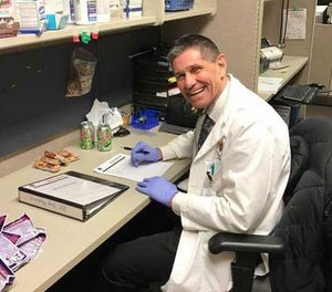 Under the direction of Michael Wilcox, MD, an innovative program in Minnesota is leveraging these professionals to improve the care provided to individuals held in the county jail while at the same time also reducing total costs for health care for those individuals.