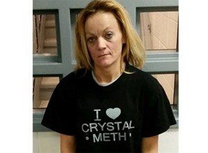 Deborah Asher. (Photo Laurel County, Ky., Sheriff's Department)