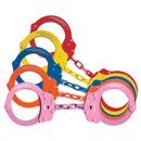 Color Plated Restraints