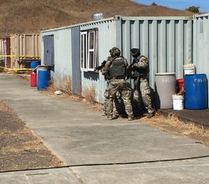 Police leaders should participate in training so when the “bell rings,” they know how to get the job done.