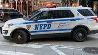 Reckless driving suspect bites off part of NYPD officer's finger