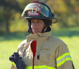 I had considered joining the volunteer fire and rescue service for many years, and I finally made the commitment in December 2013.